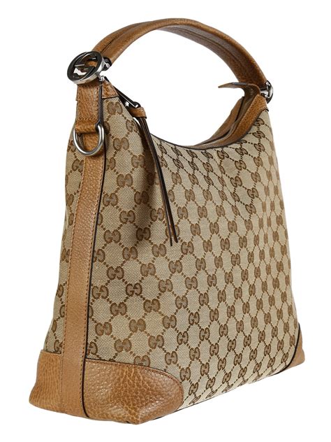 gucci beige gg changing bag|farfetch Gucci shoulder bags.